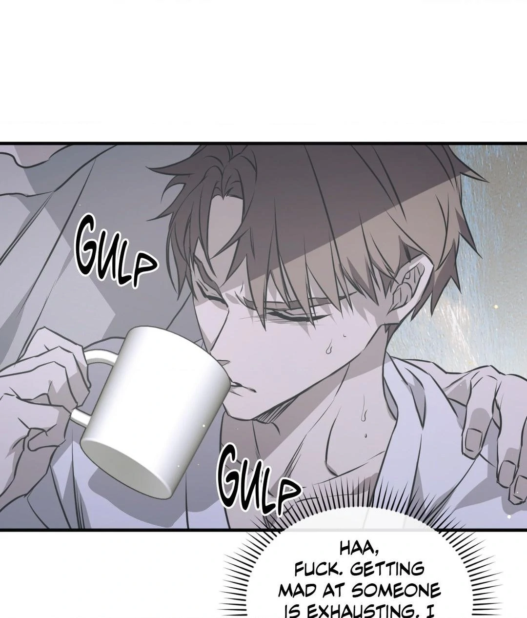 Lost Chapter 21 page 17 - 