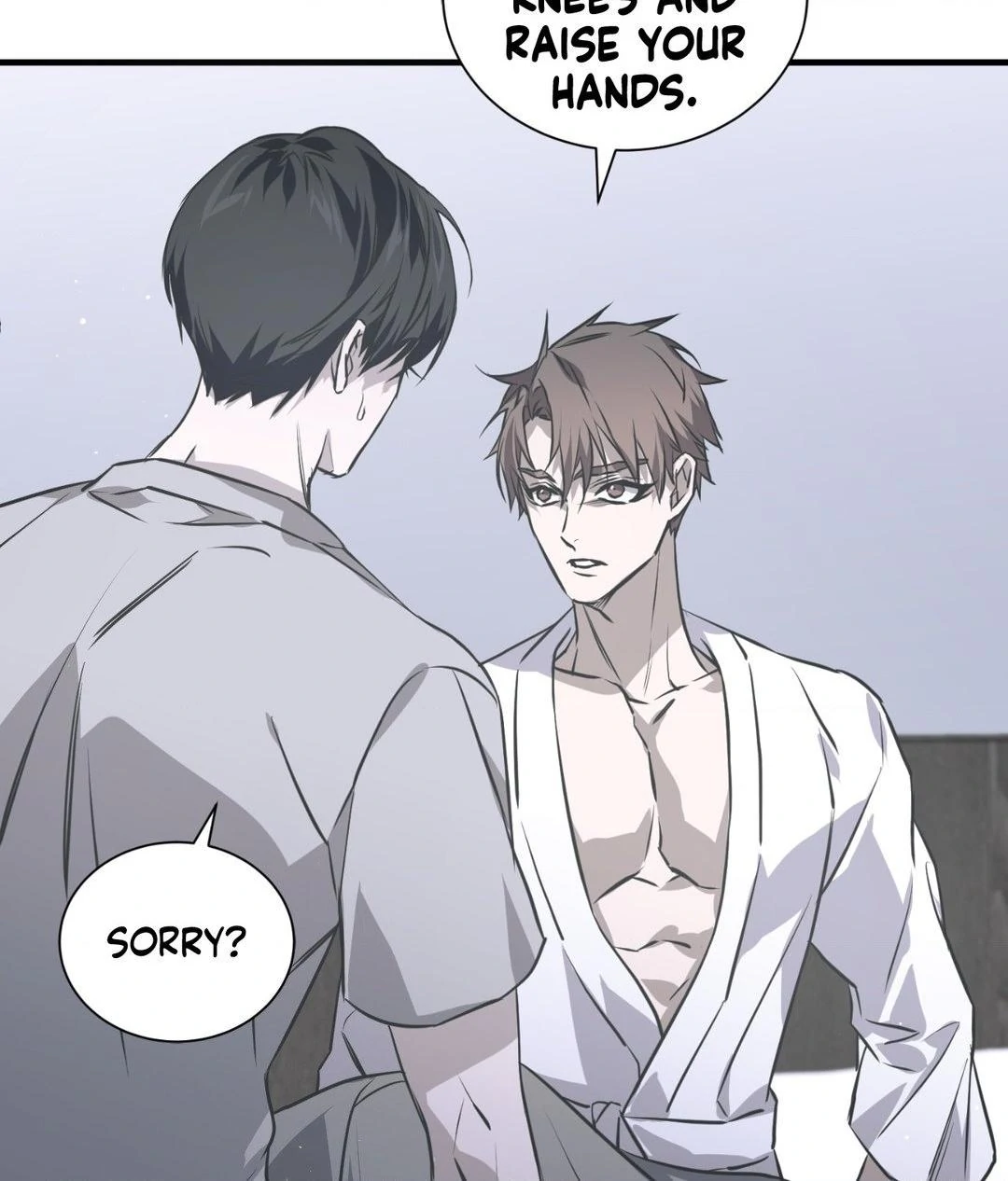 Lost Chapter 21 page 23 - 