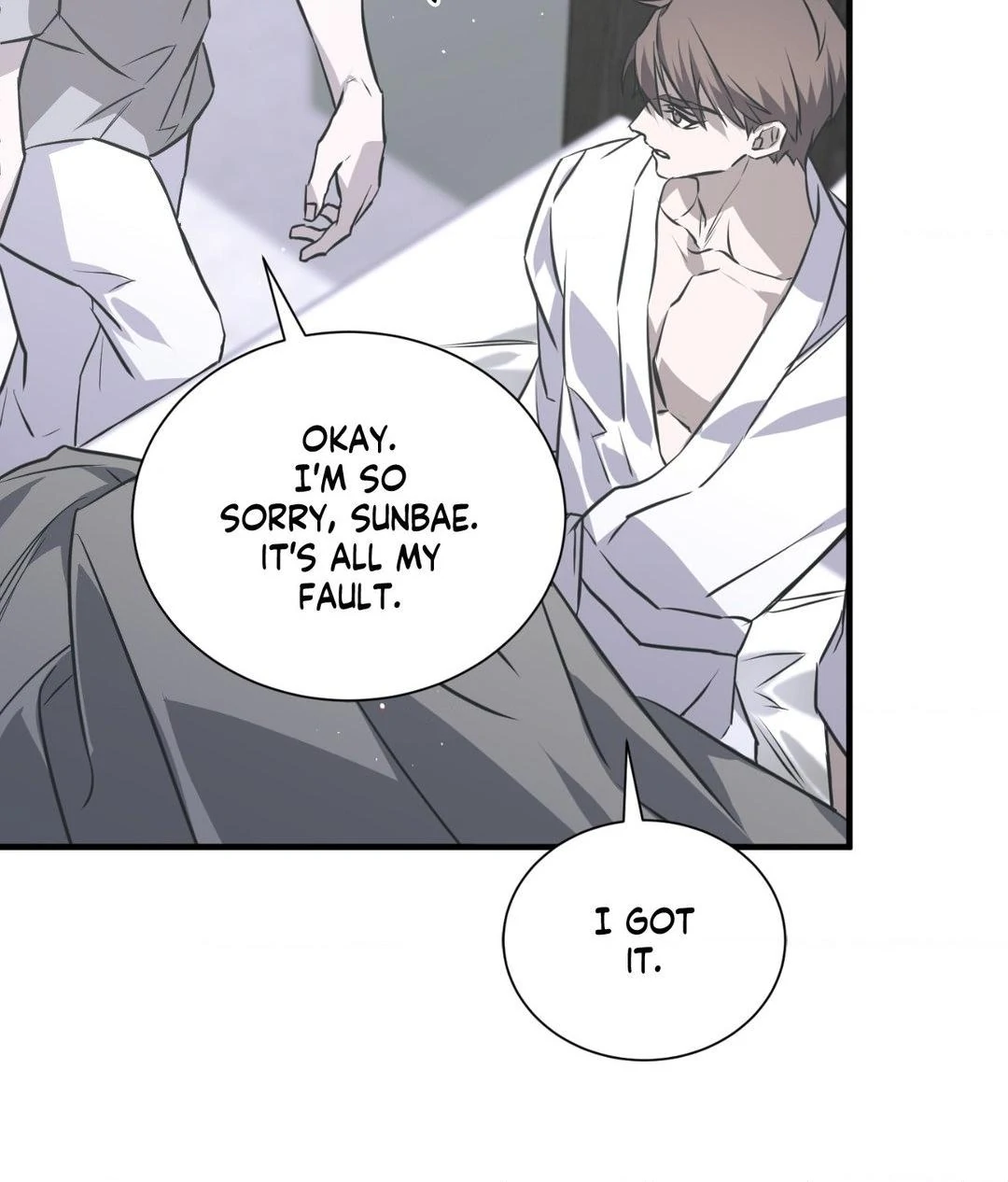 Lost Chapter 21 page 40 - 