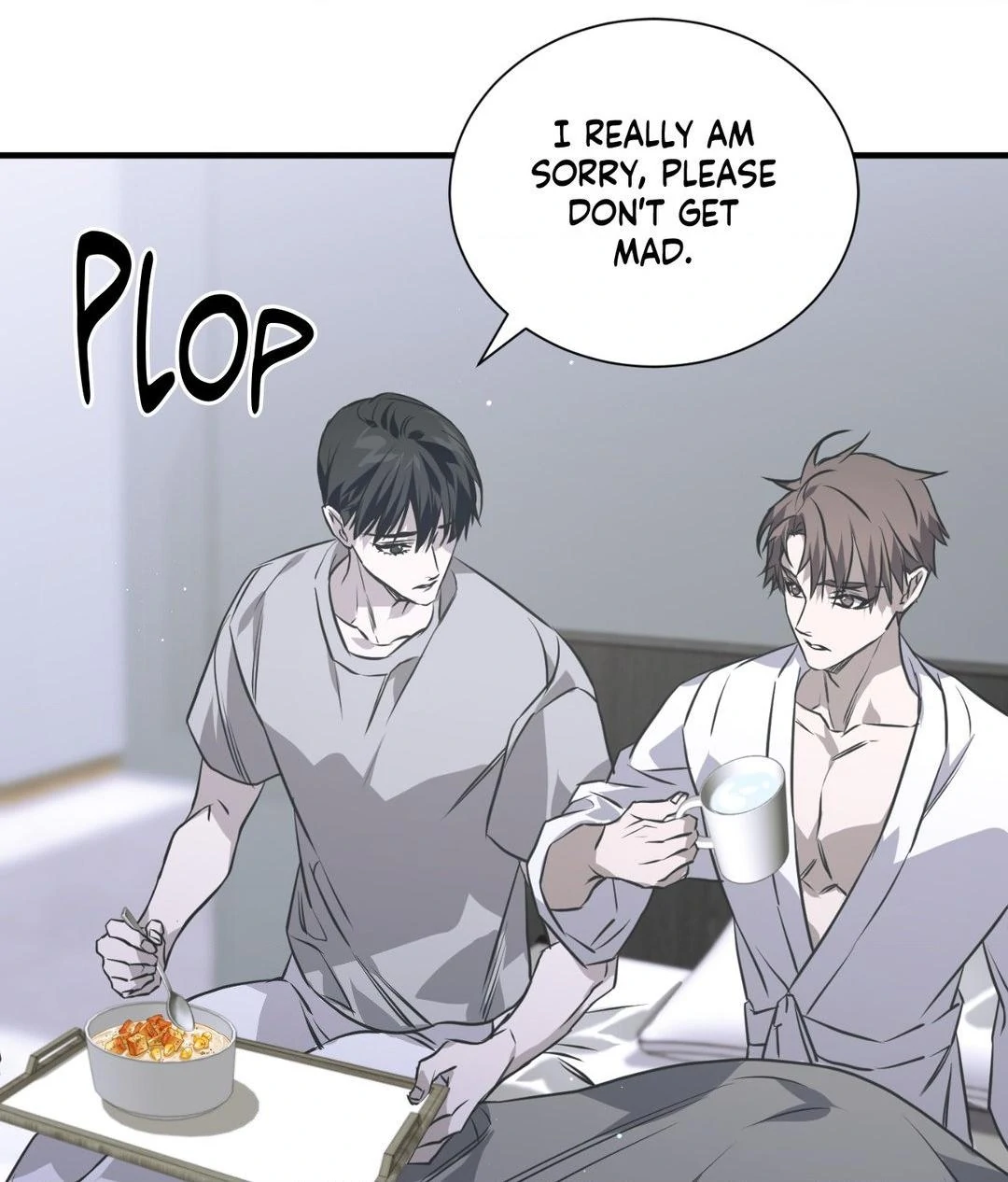 Lost Chapter 21 page 64 - 