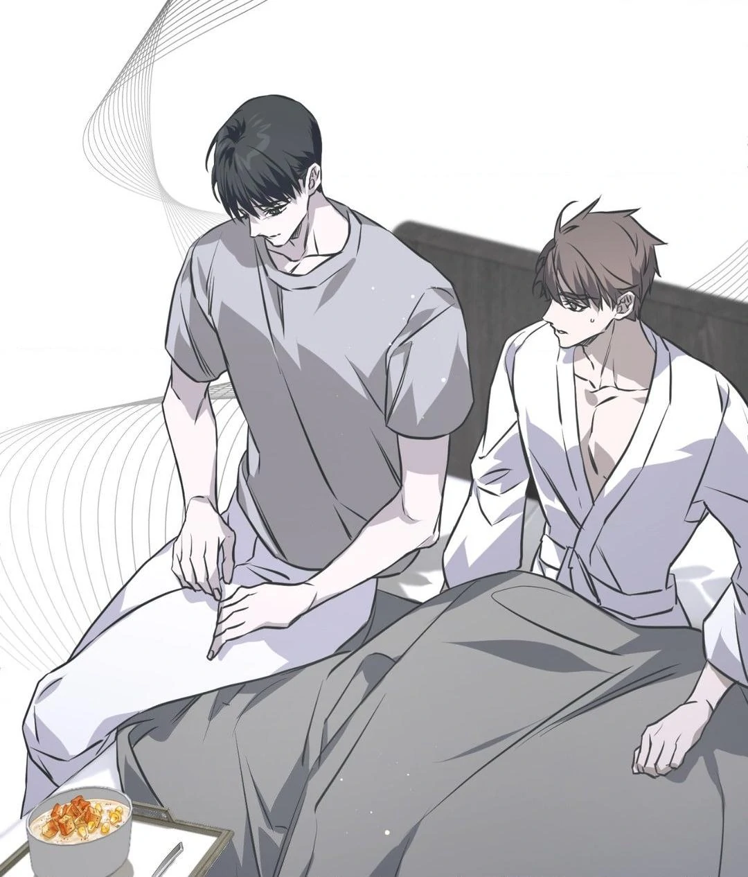 Lost Chapter 21 page 78 - 