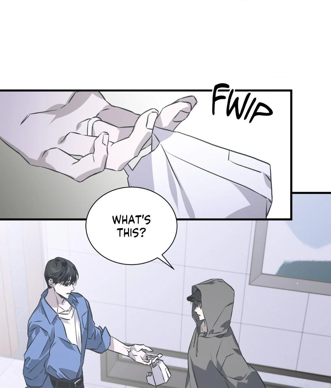 Lost Chapter 22 page 16 - 