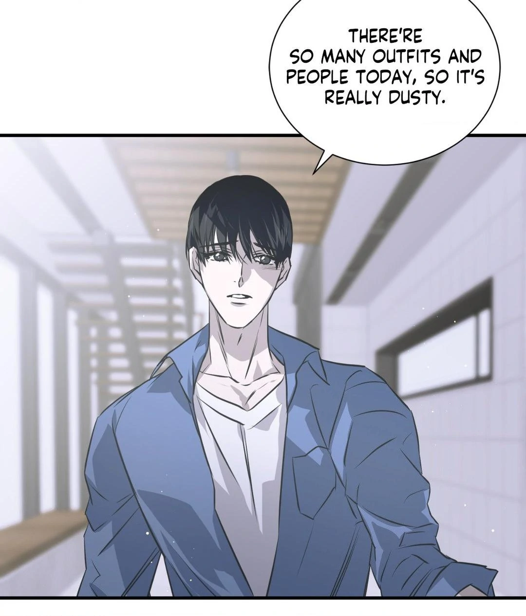 Lost Chapter 22 page 18 - 