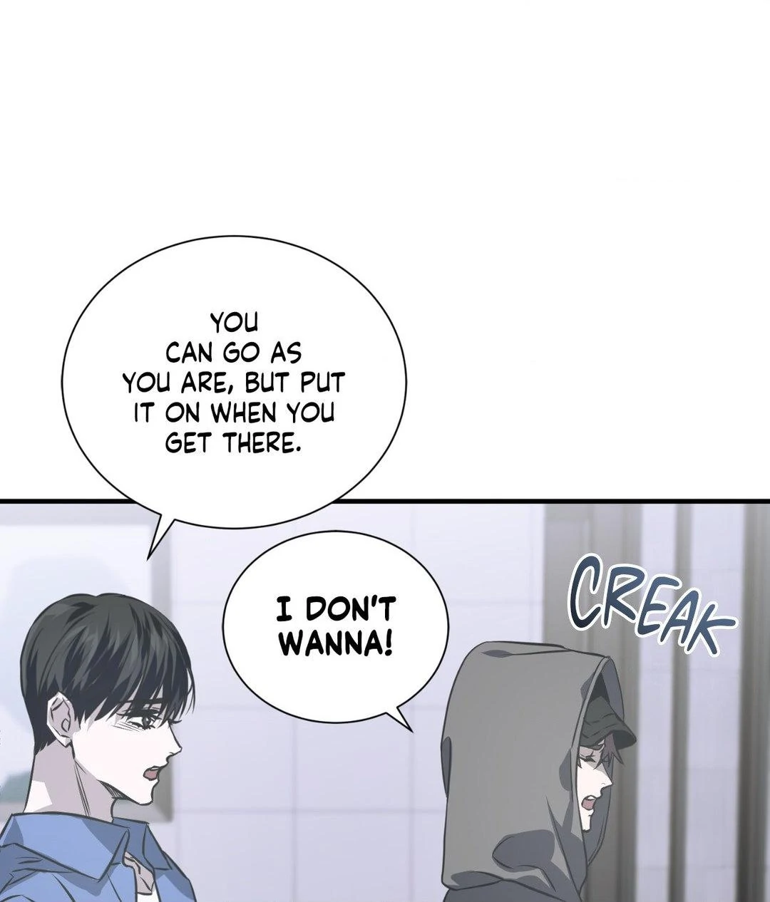 Lost Chapter 22 page 21 - 