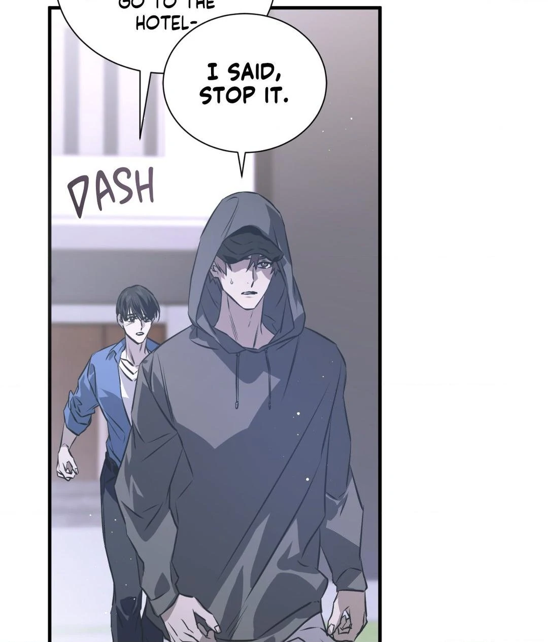 Lost Chapter 22 page 23 - 