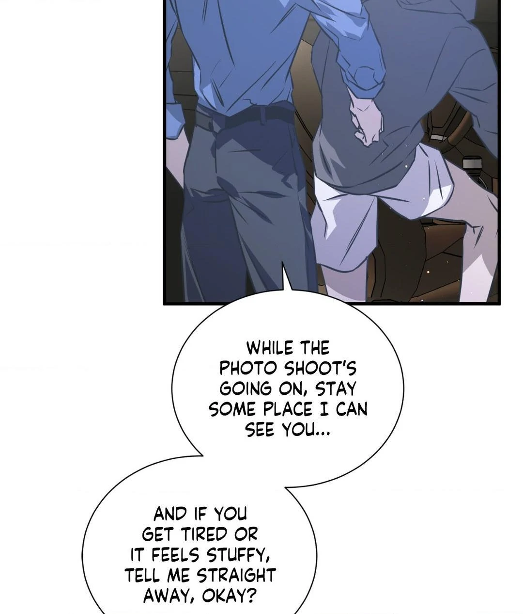 Lost Chapter 22 page 25 - 