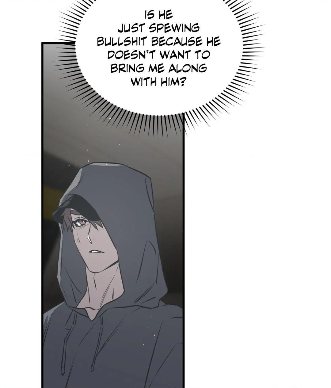 Lost Chapter 22 page 38 - 