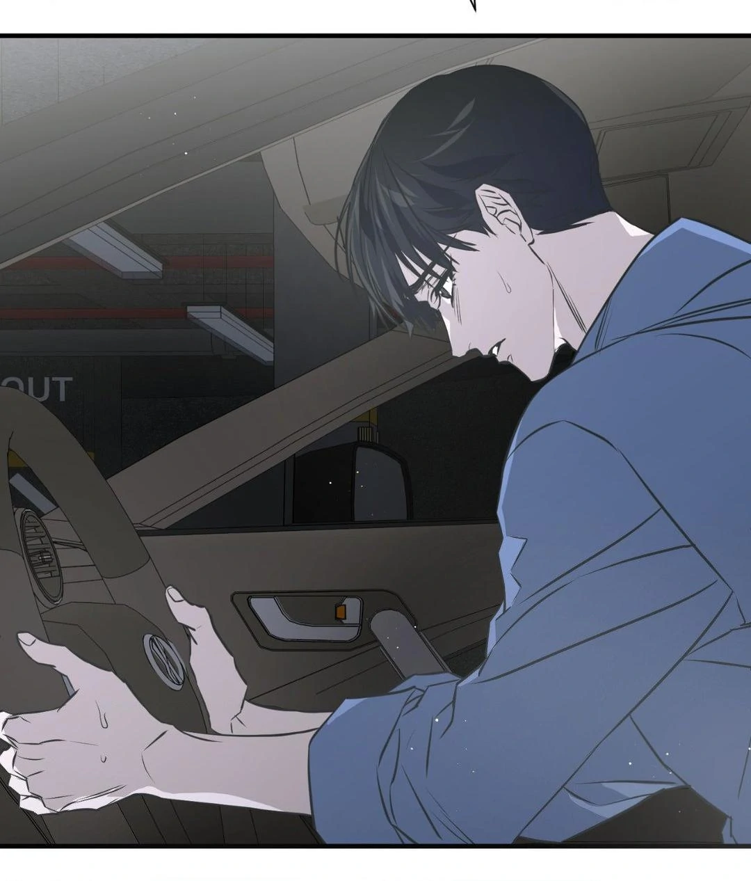Lost Chapter 22 page 43 - 