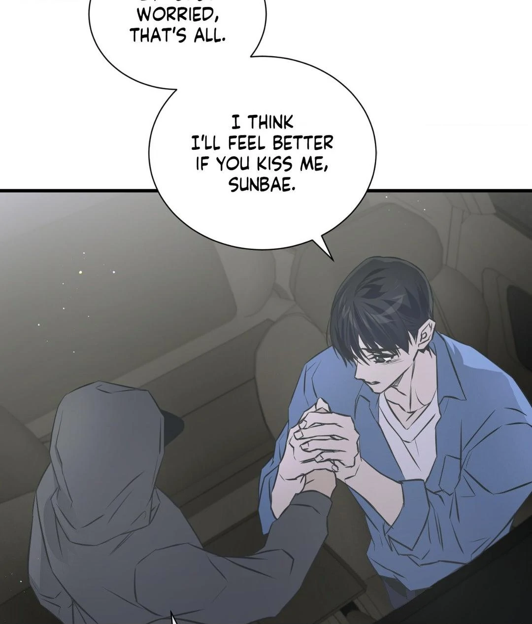 Lost Chapter 22 page 56 - 