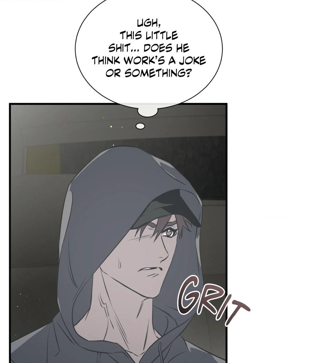 Lost Chapter 22 page 70 - 