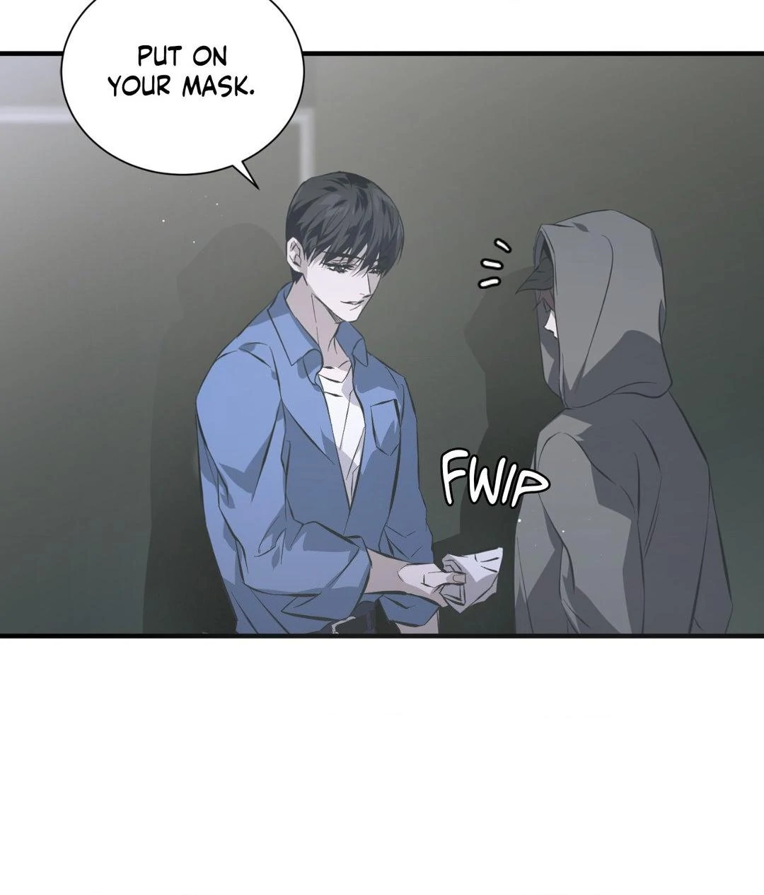 Lost Chapter 23 page 15 - 