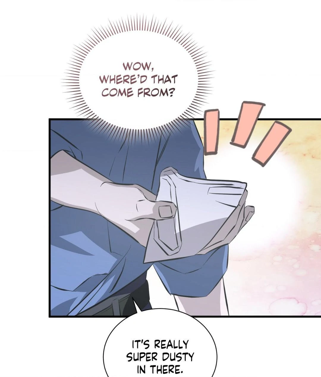 Lost Chapter 23 page 16 - 