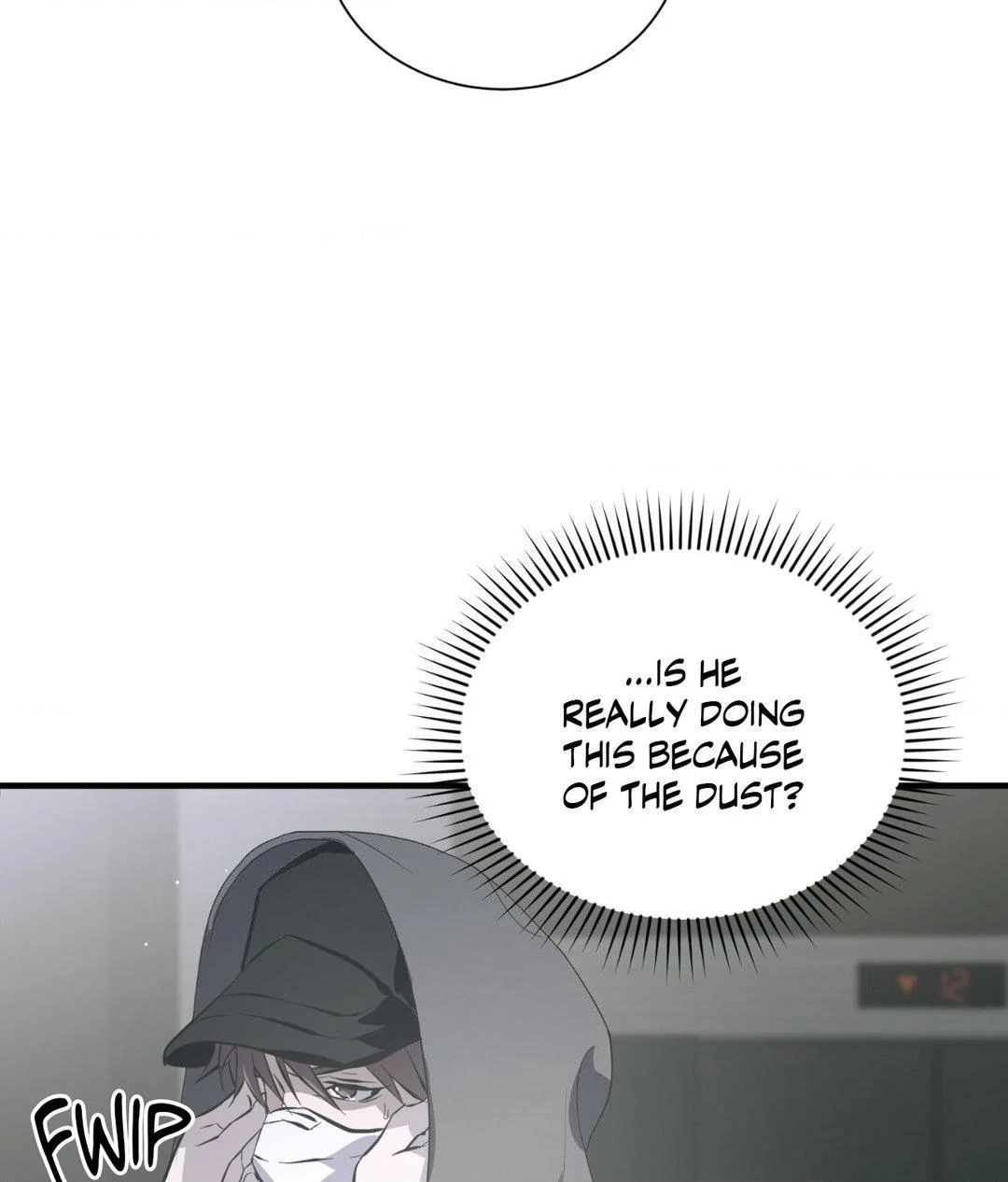 Lost Chapter 23 page 17 - 