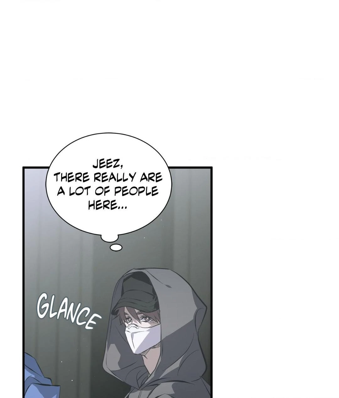 Lost Chapter 23 page 28 - 