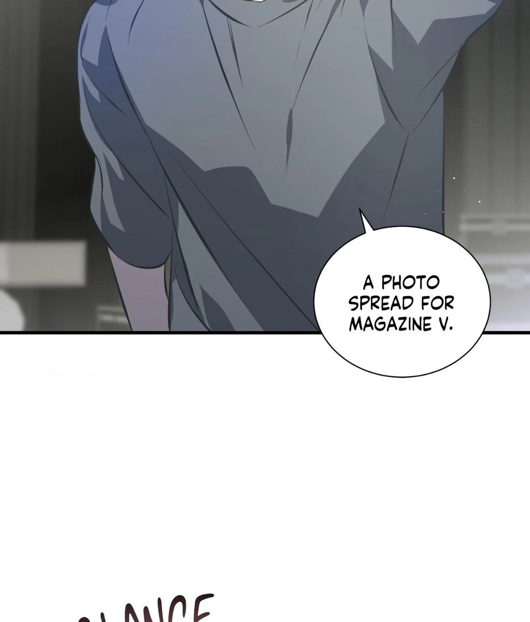 Lost Chapter 23 page 32 - 