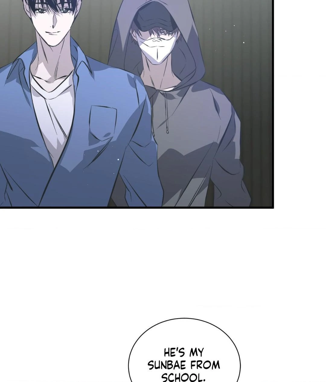 Lost Chapter 23 page 34 - 
