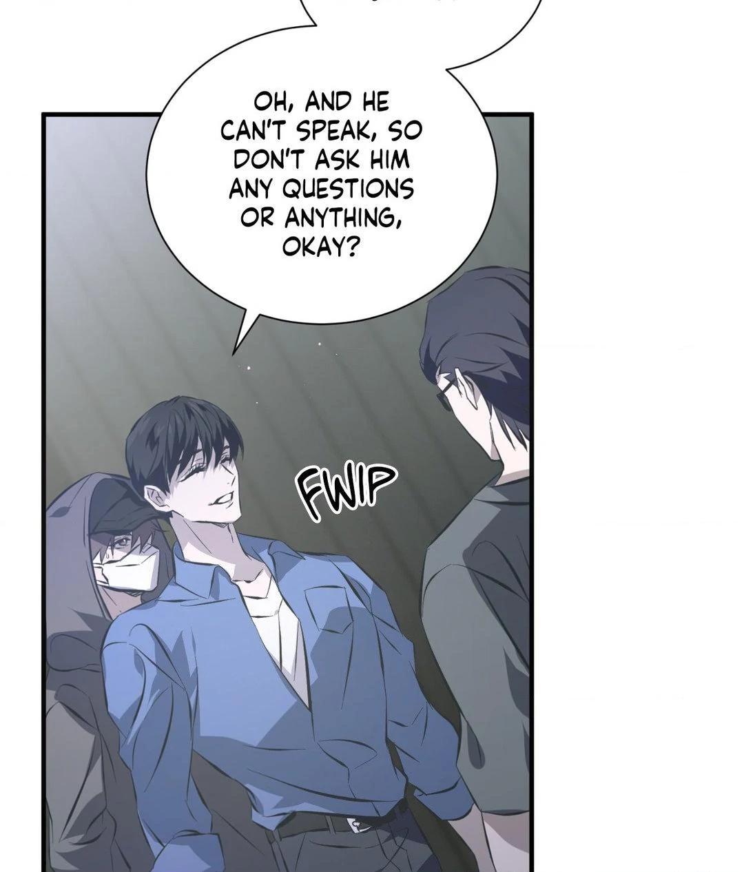Lost Chapter 23 page 35 - 