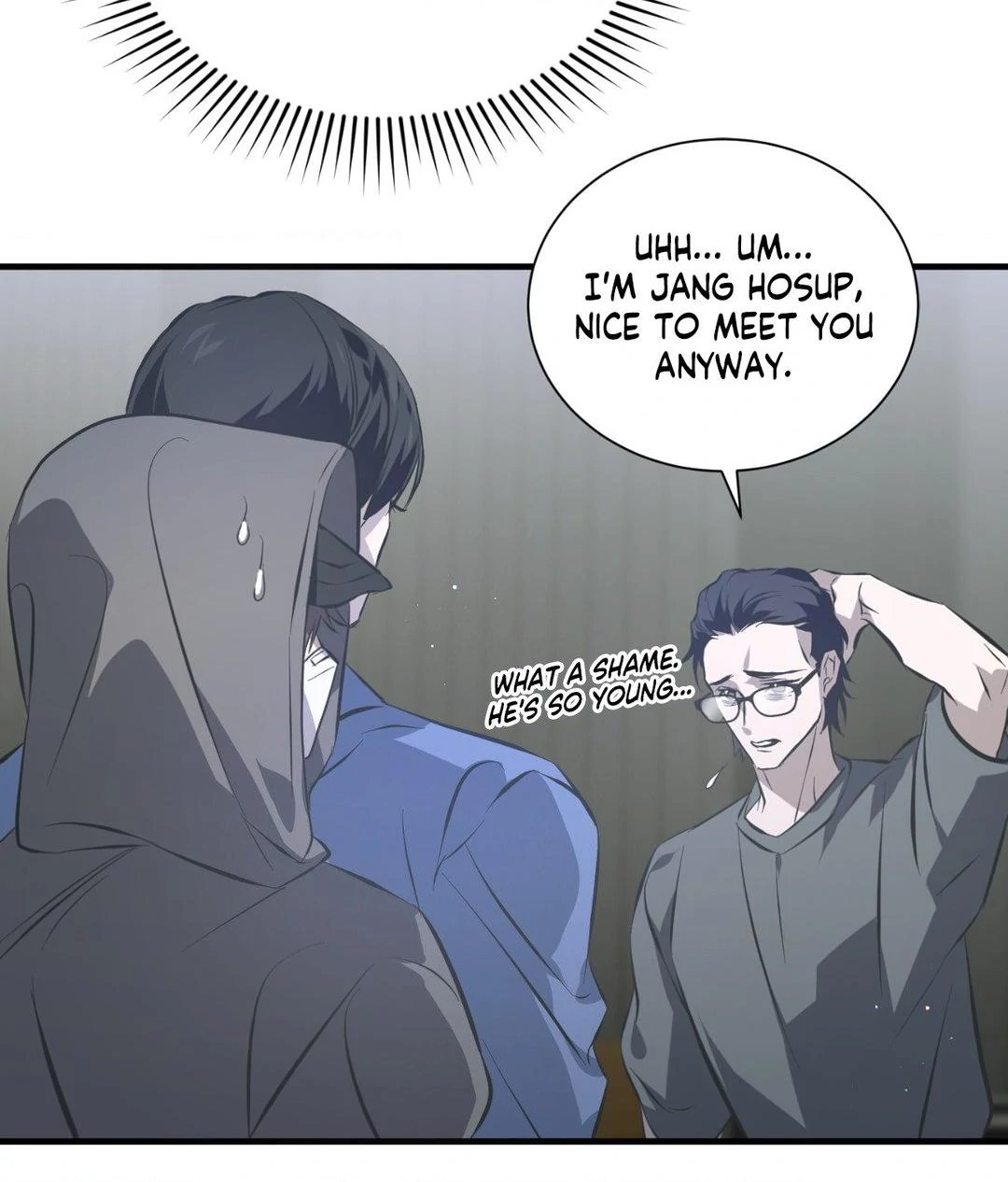 Lost Chapter 23 page 40 - 