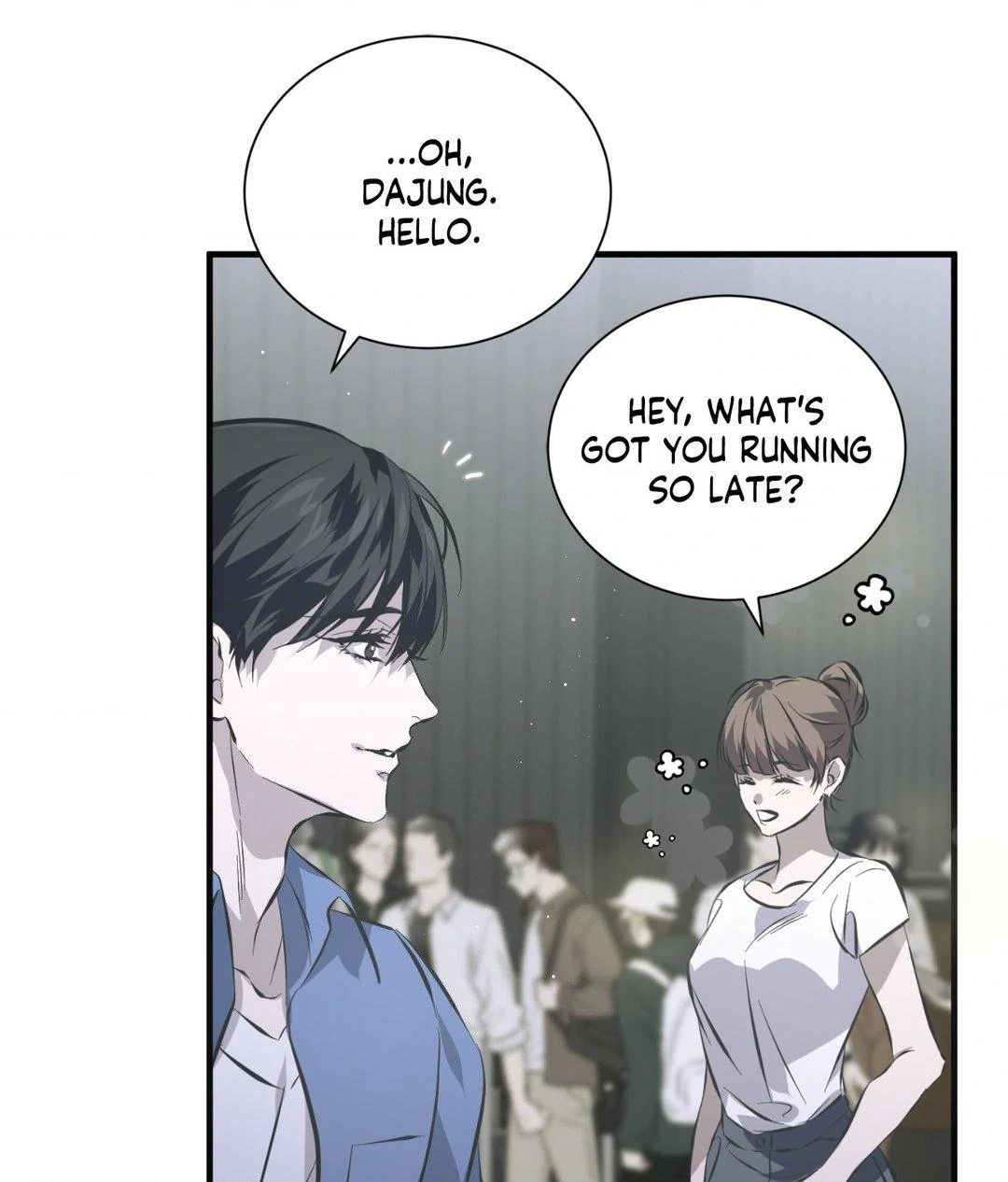 Lost Chapter 23 page 51 - 