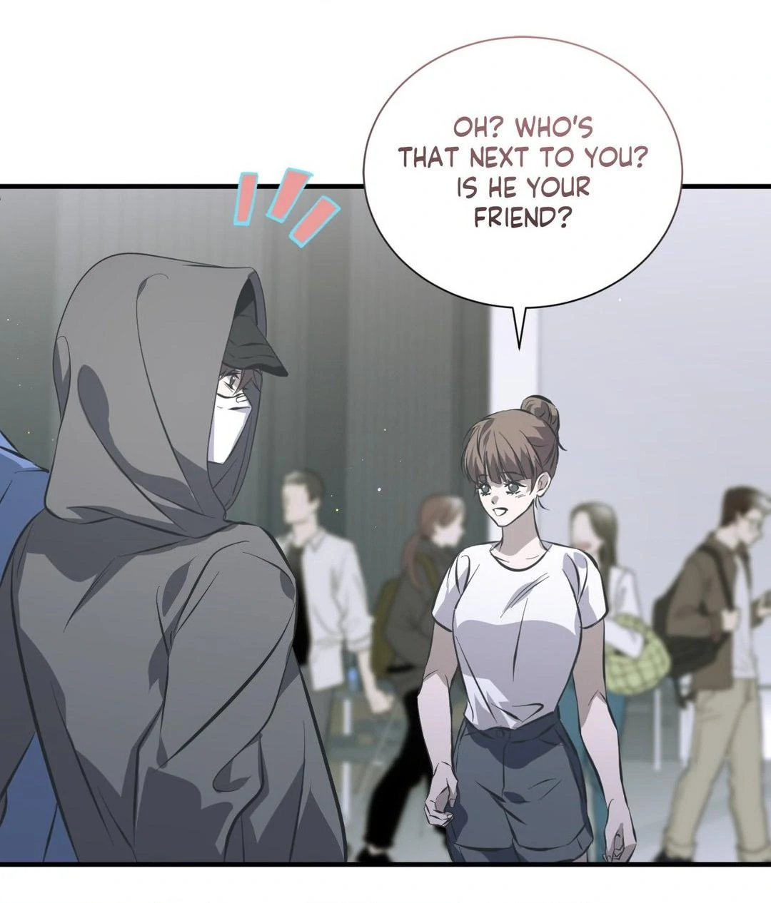 Lost Chapter 23 page 54 - 