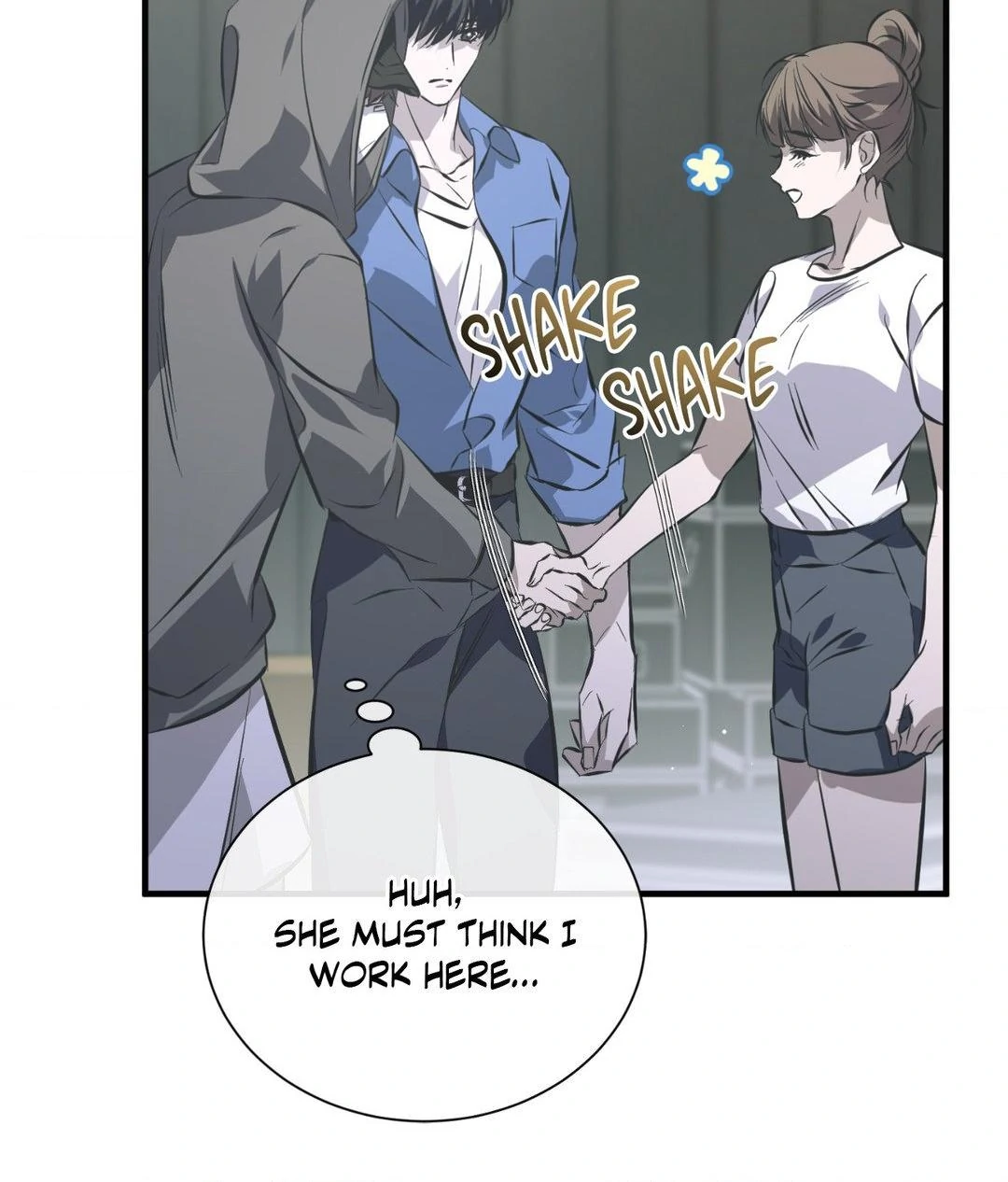Lost Chapter 23 page 56 - 