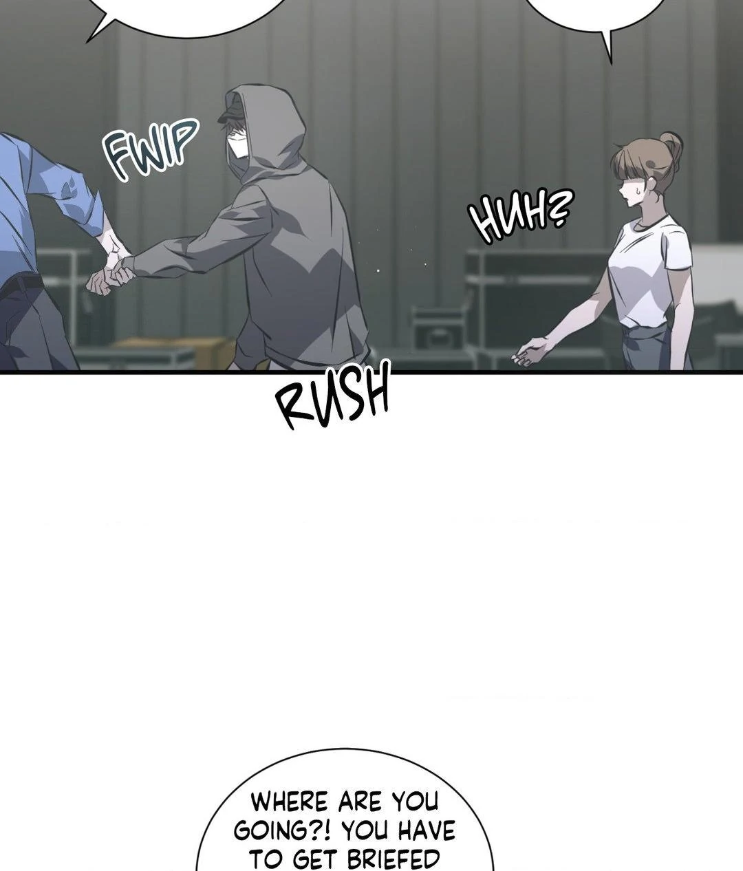 Lost Chapter 23 page 63 - 