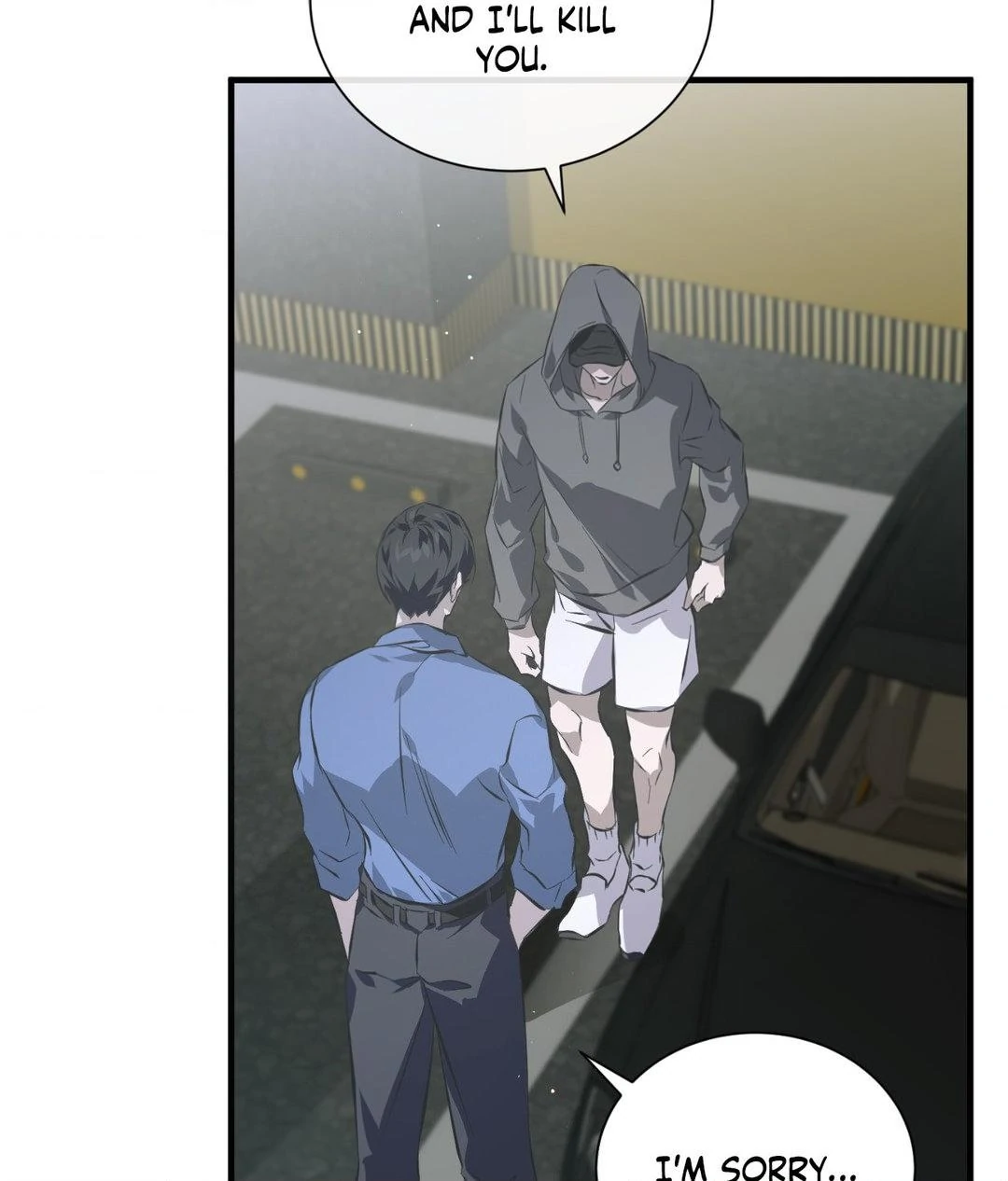 Lost Chapter 23 page 8 - 