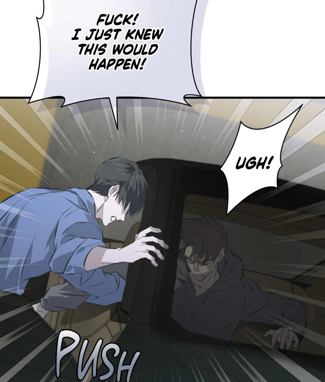 Lost Chapter 23 page 83 - 