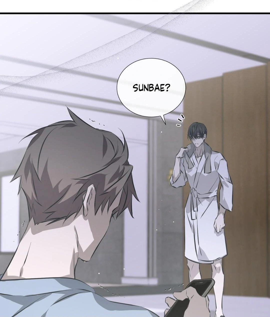 Lost Chapter 24 page 106 - 
