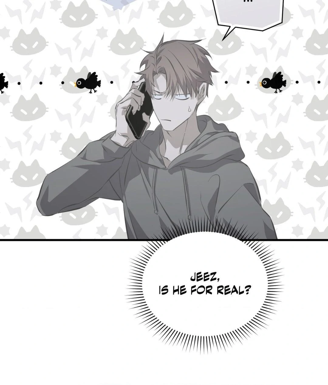 Lost Chapter 24 page 33 - 
