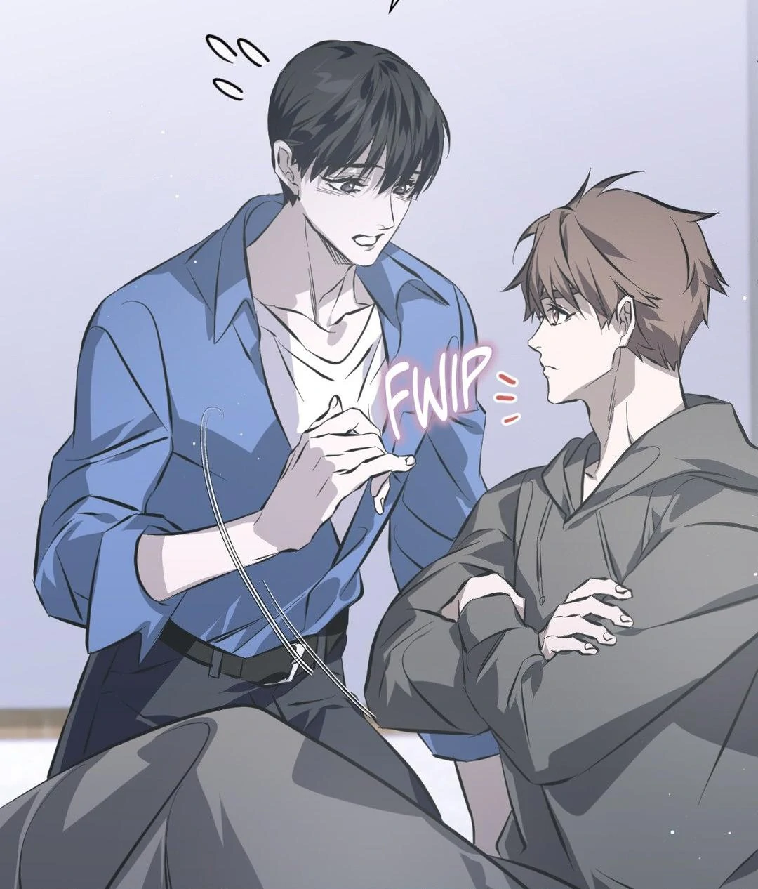 Lost Chapter 24 page 70 - 
