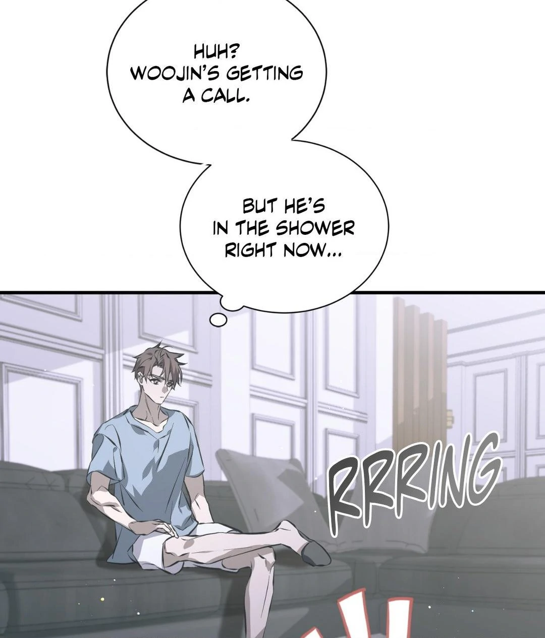 Lost Chapter 24 page 84 - 
