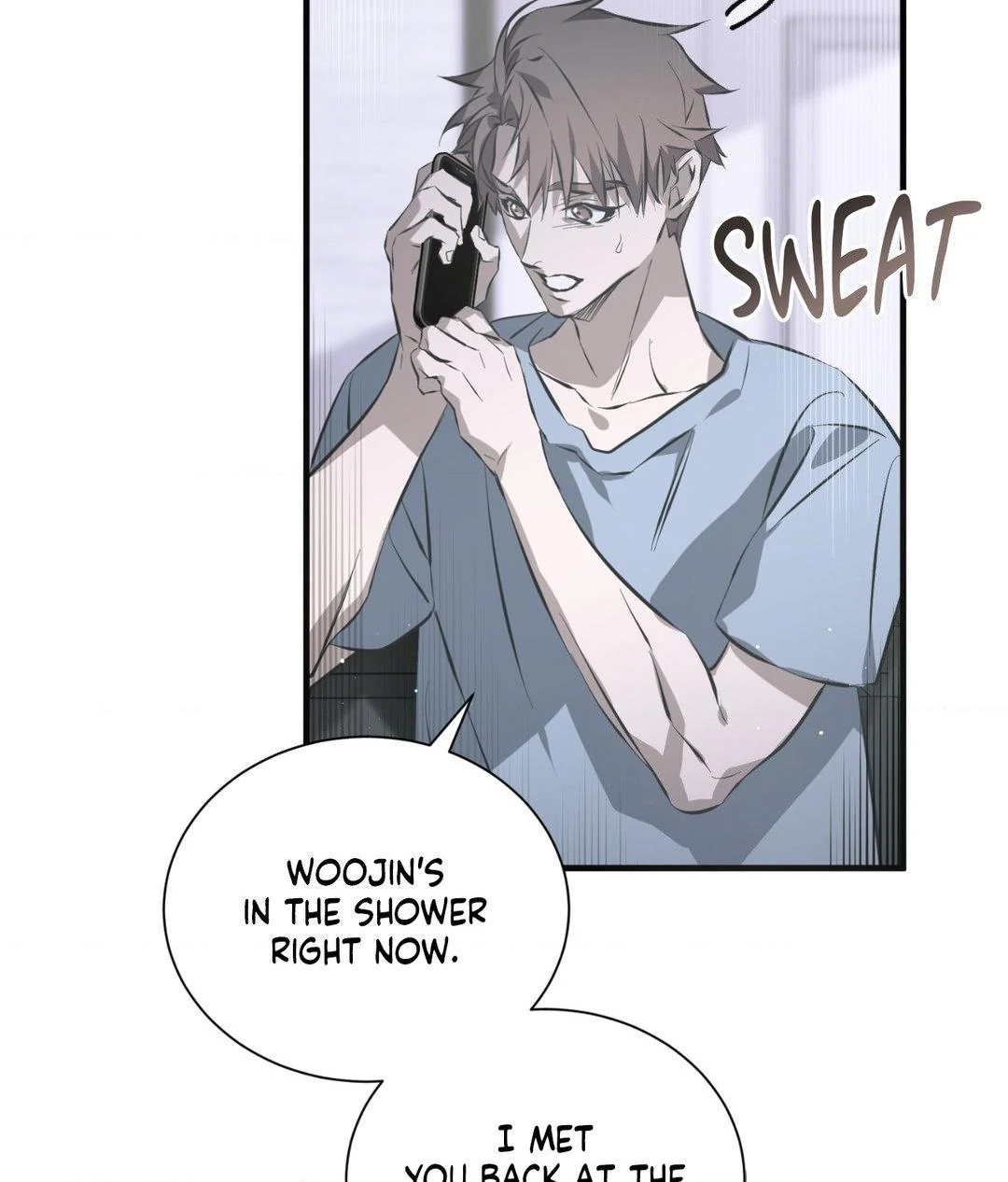 Lost Chapter 24 page 92 - 