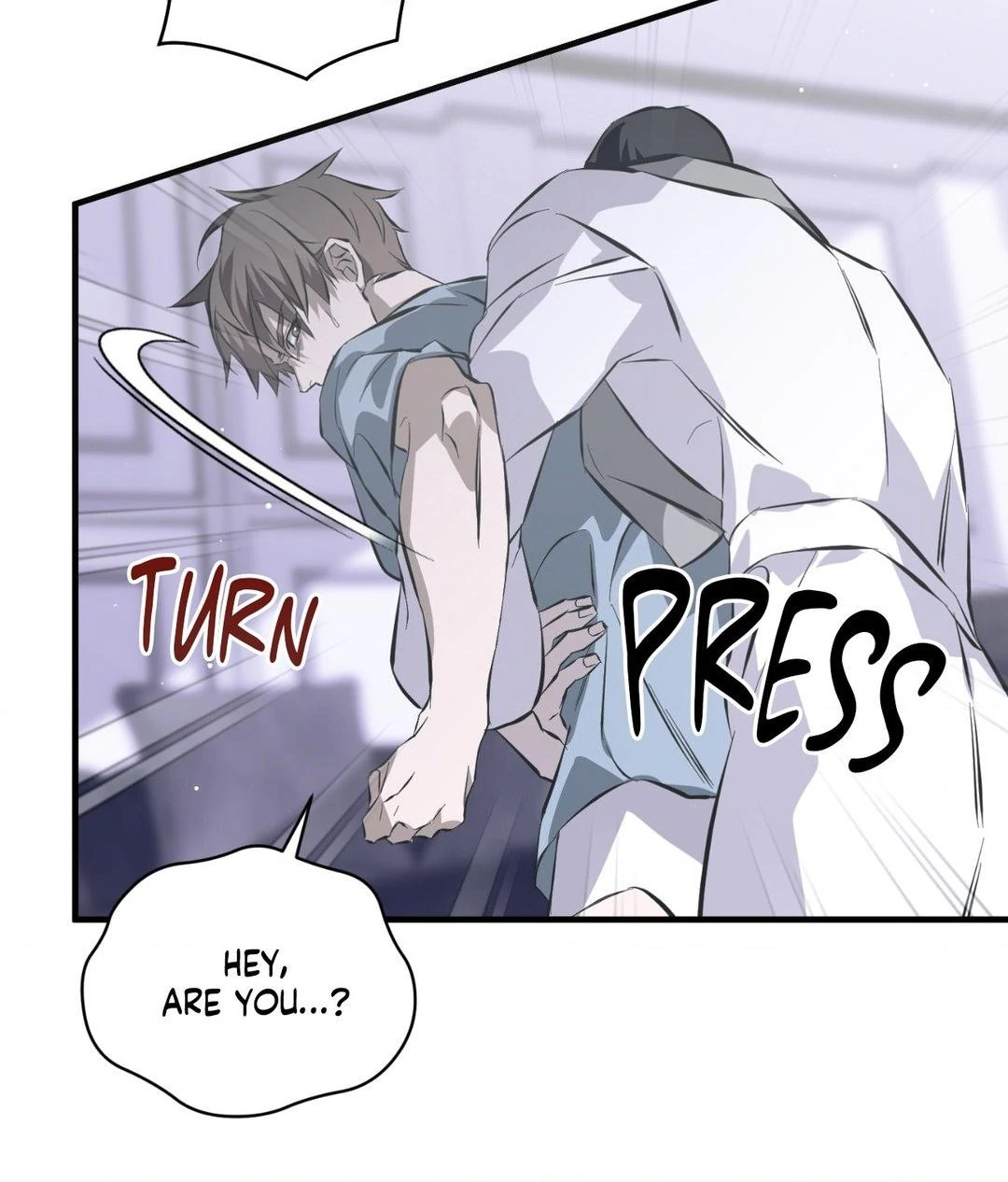 Lost Chapter 25 page 23 - 