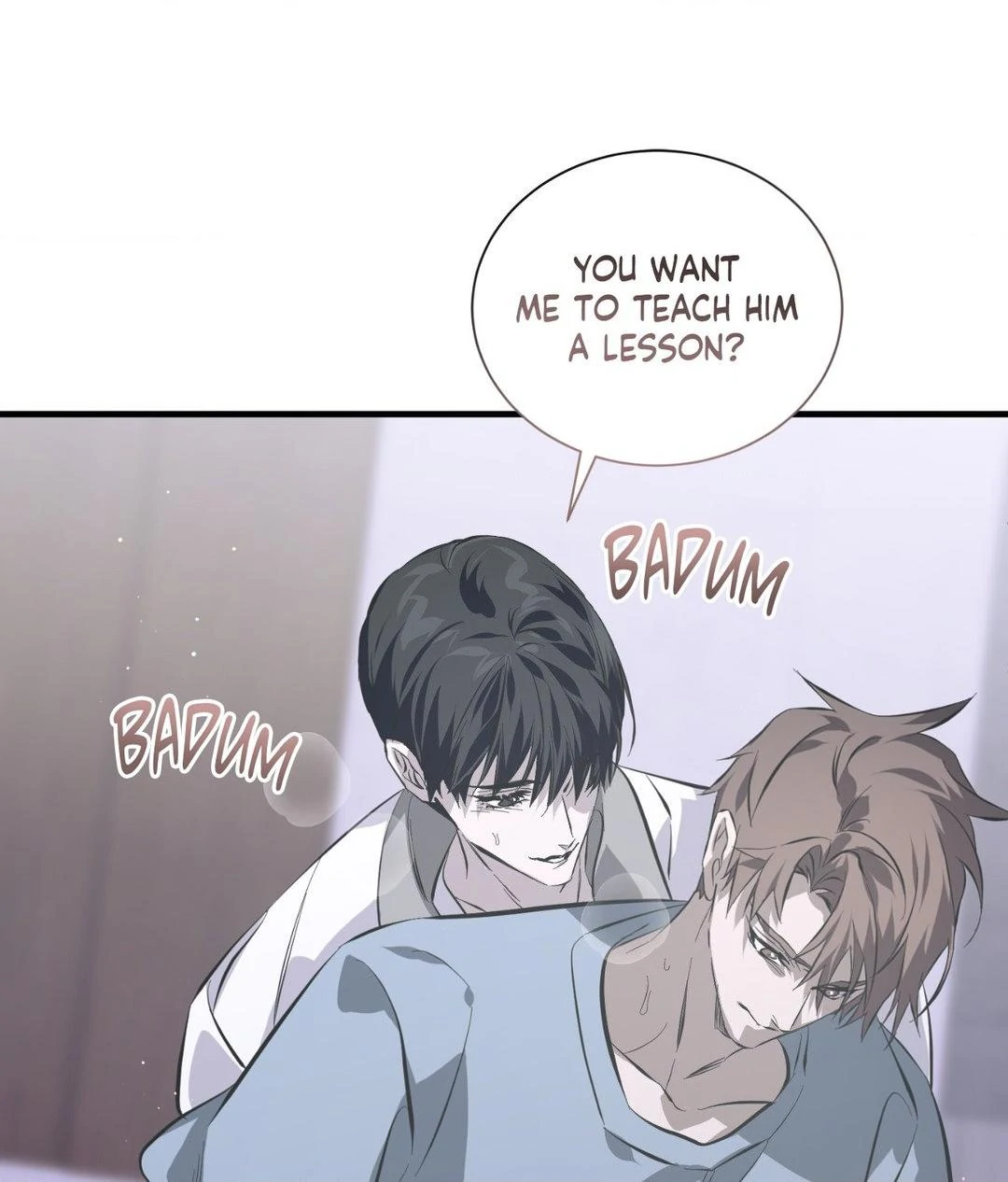 Lost Chapter 25 page 25 - 