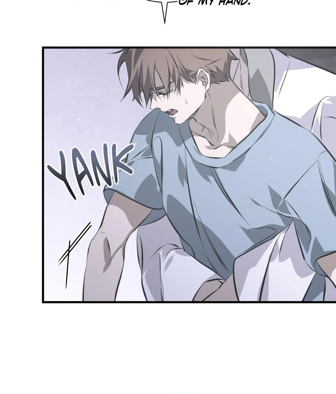 Lost Chapter 25 page 35 - 