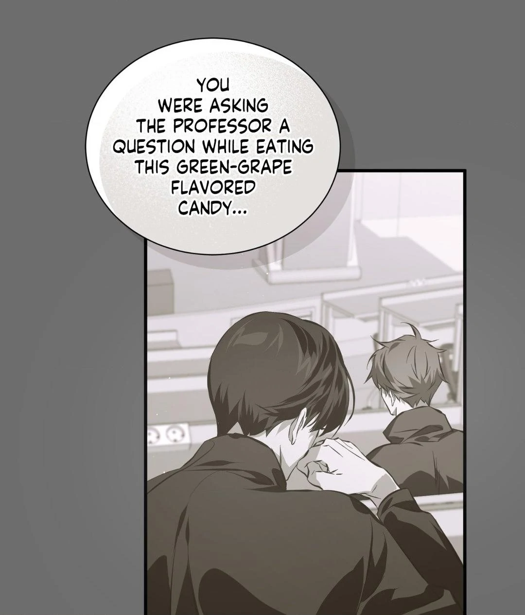 Lost Chapter 25 page 38 - 