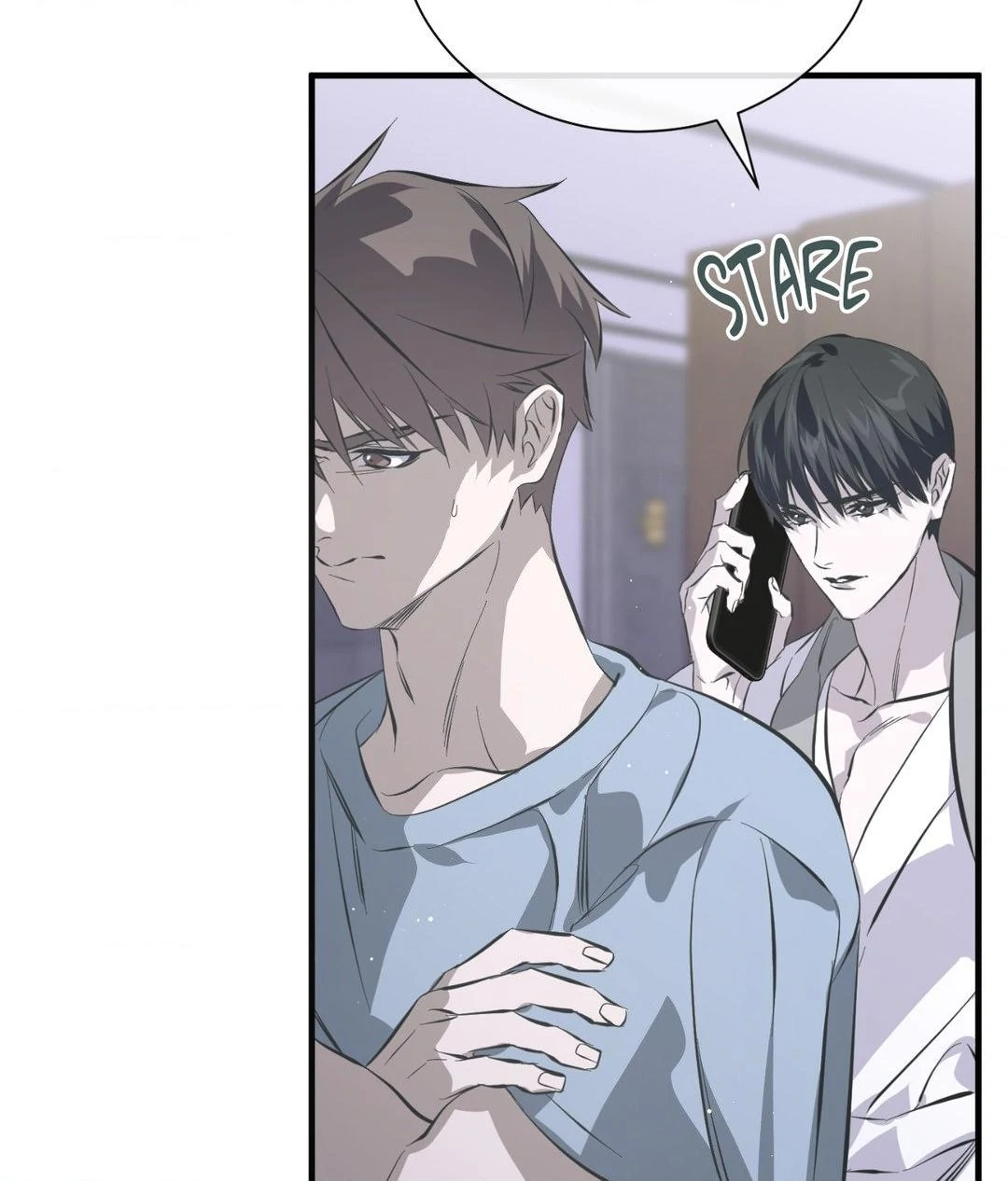 Lost Chapter 25 page 10 - 