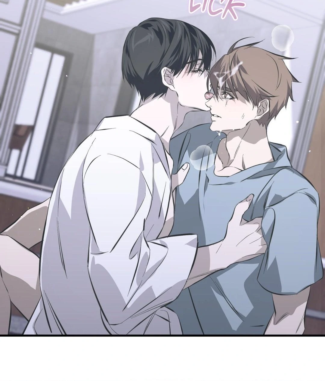 Lost Chapter 26 page 15 - 