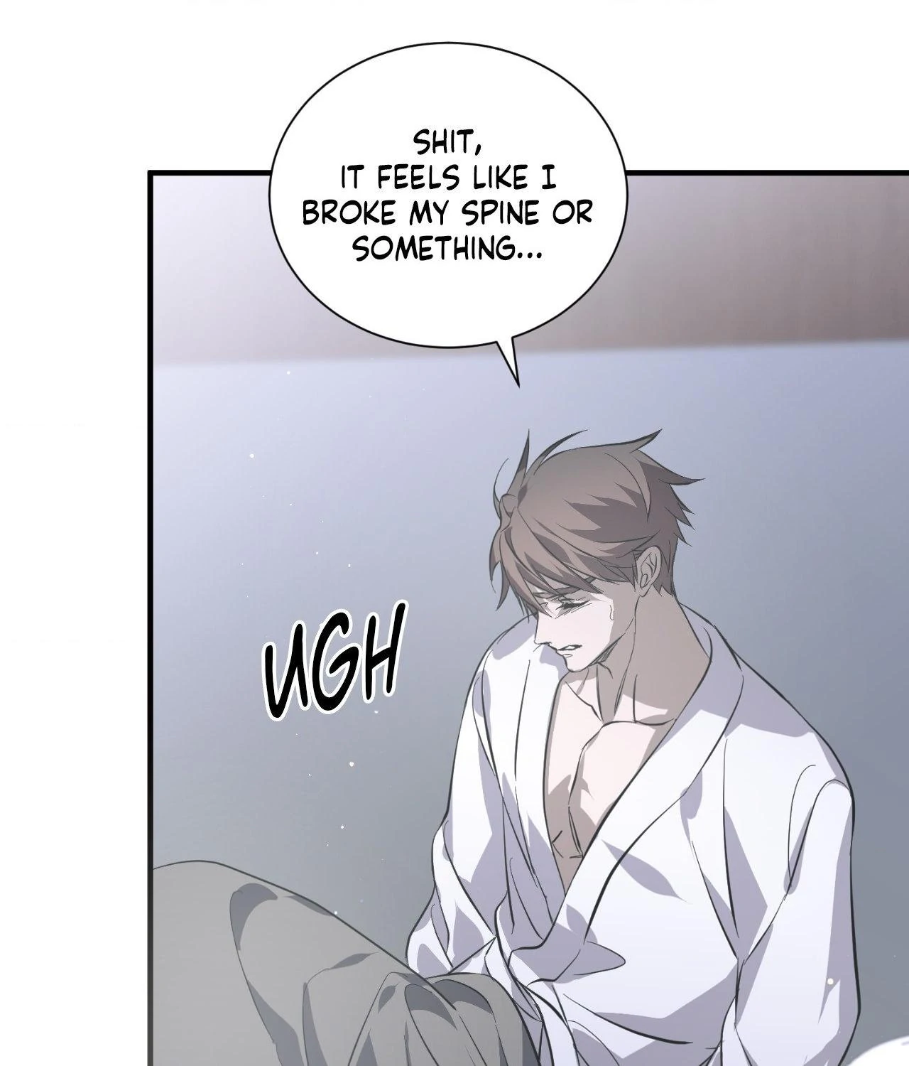 Lost Chapter 27 page 13 - 