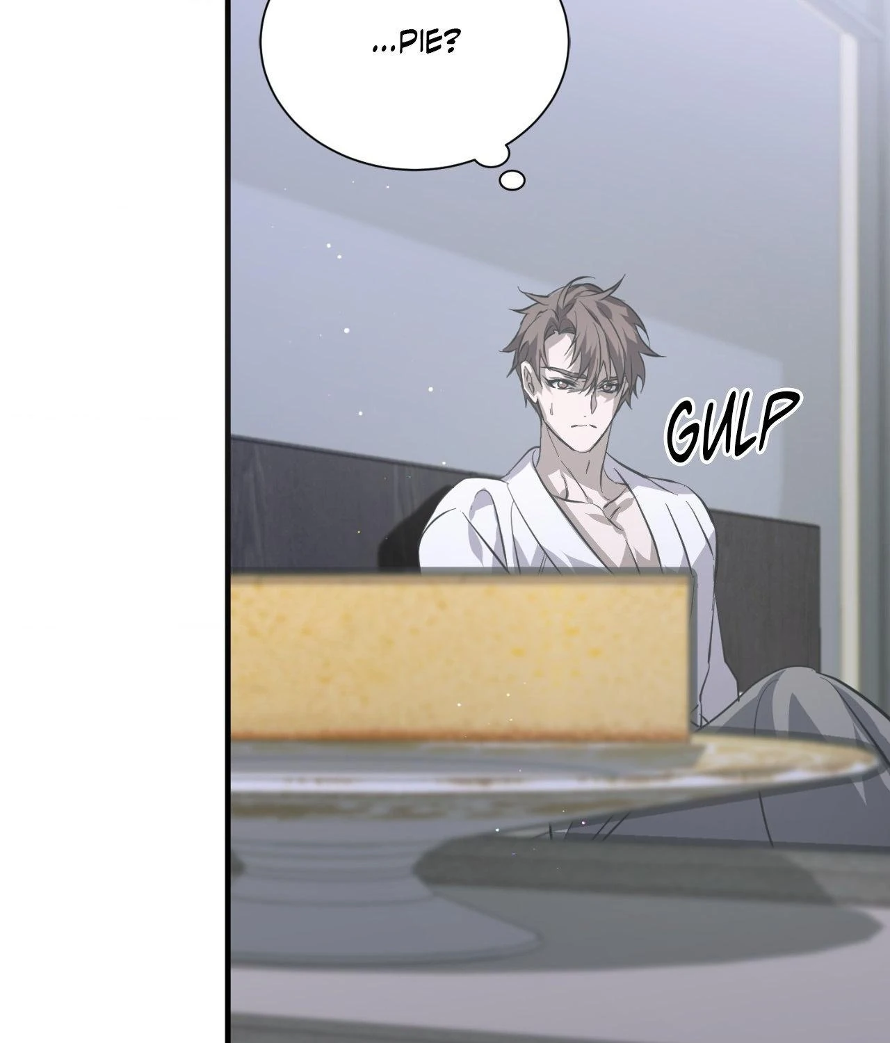 Lost Chapter 27 page 21 - 