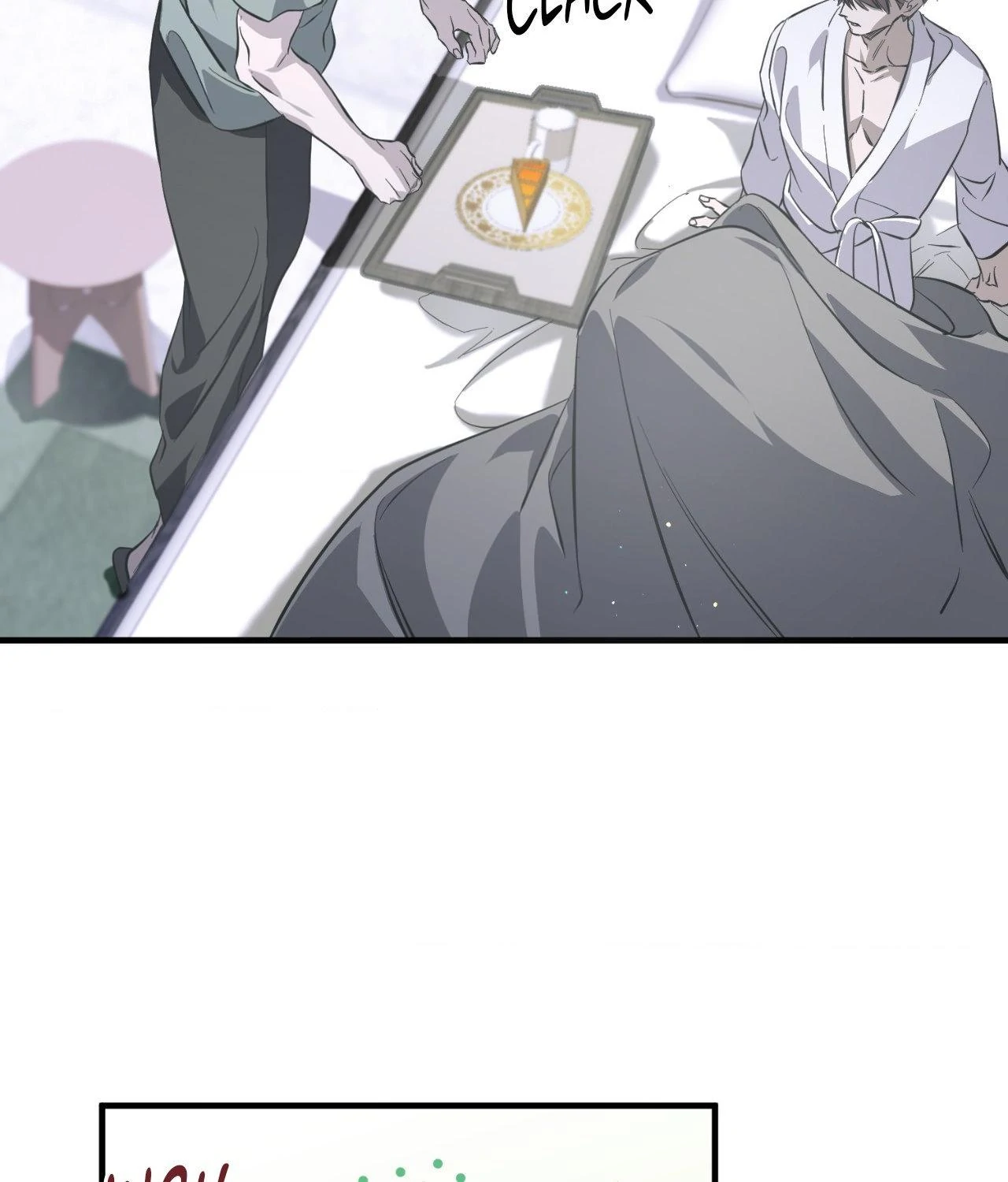 Lost Chapter 27 page 23 - 