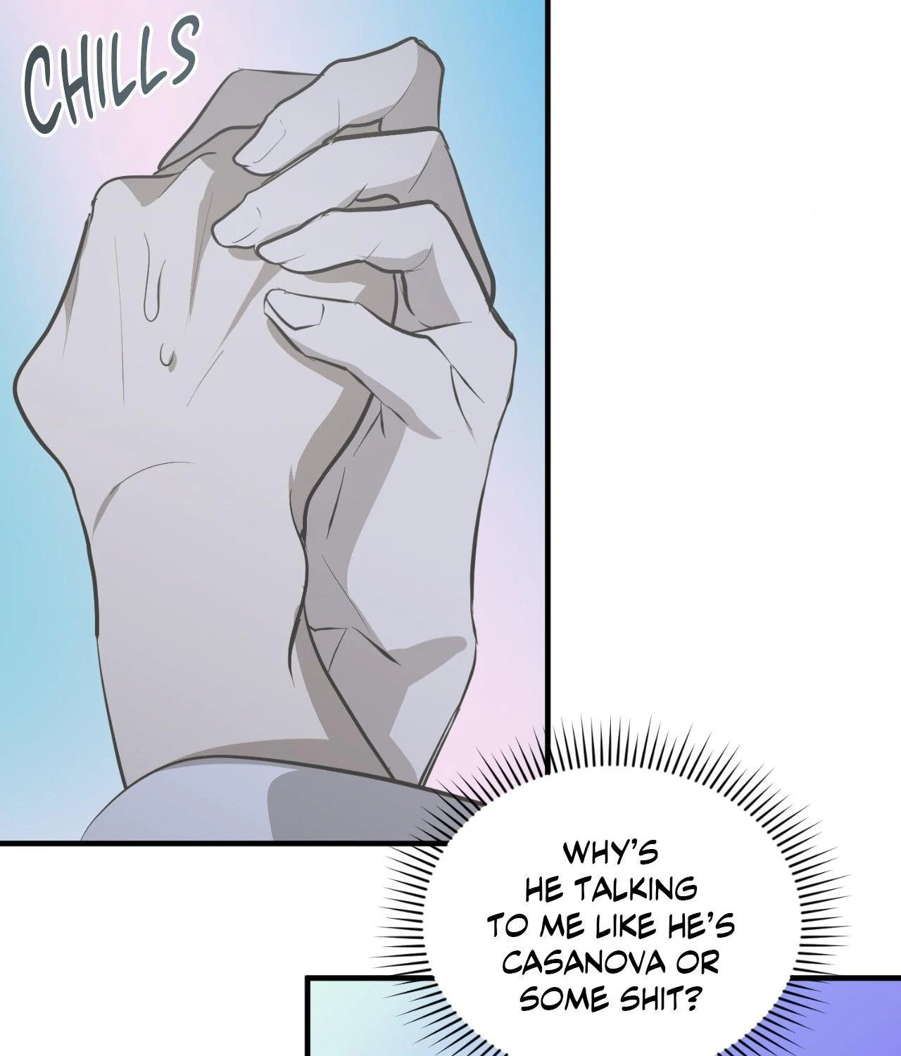 Lost Chapter 27 page 36 - 