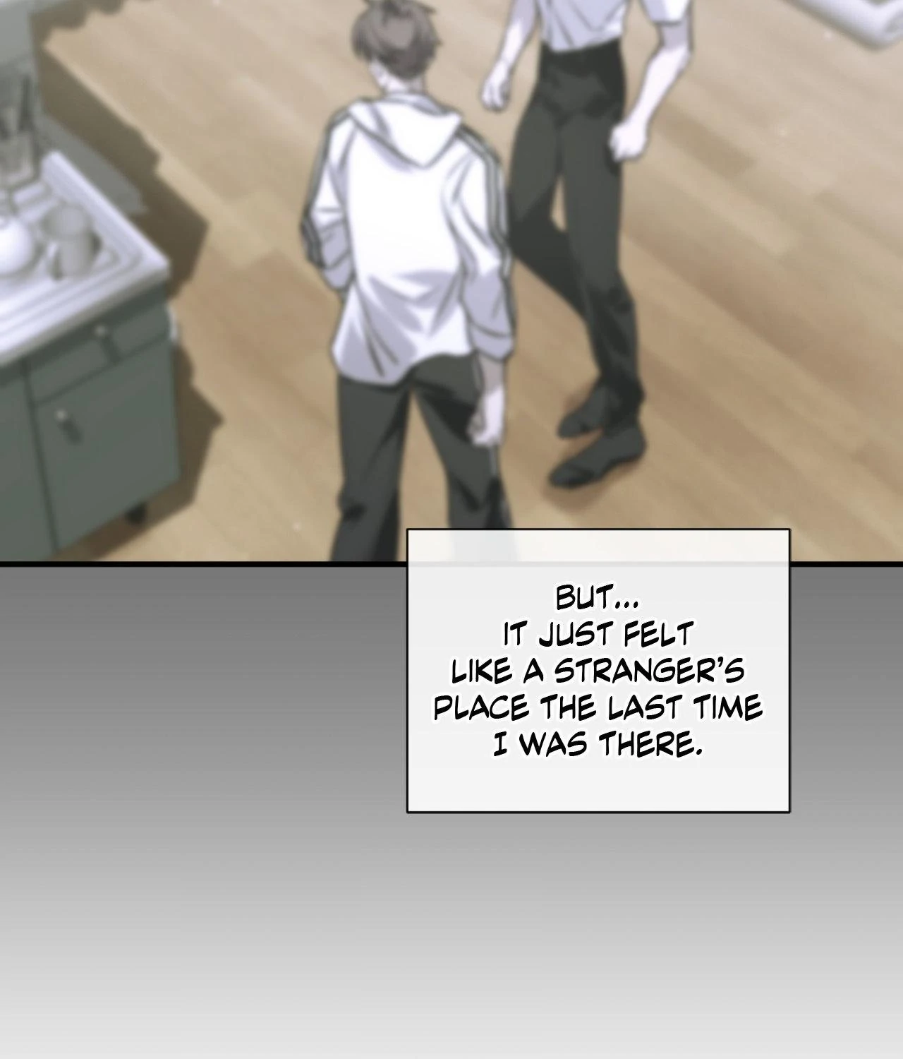 Lost Chapter 27 page 48 - 