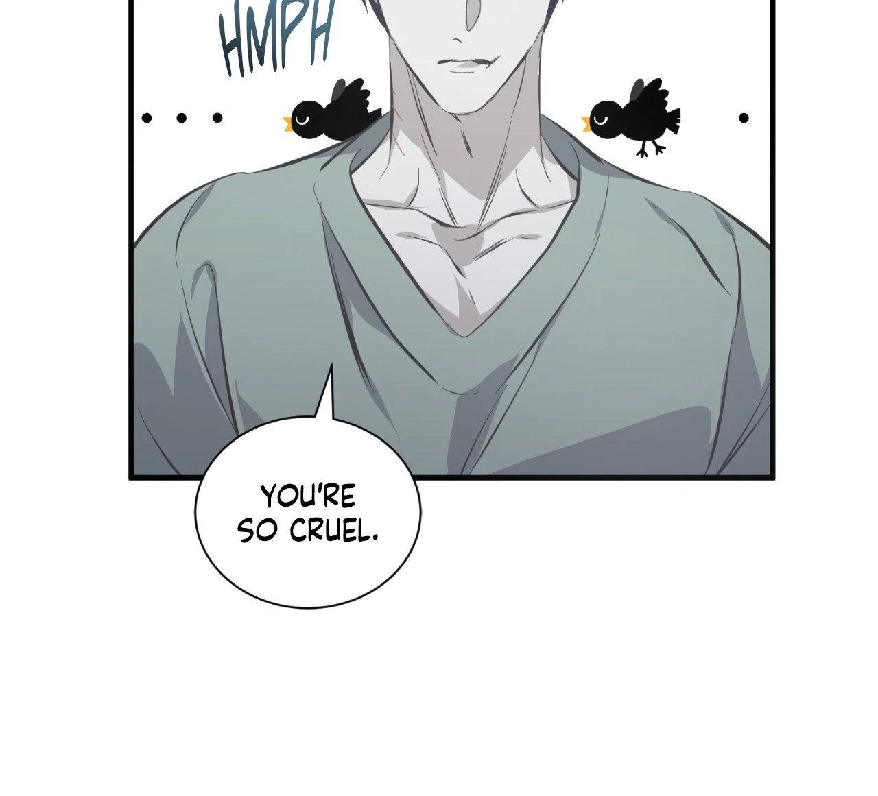 Lost Chapter 27 page 92 - 