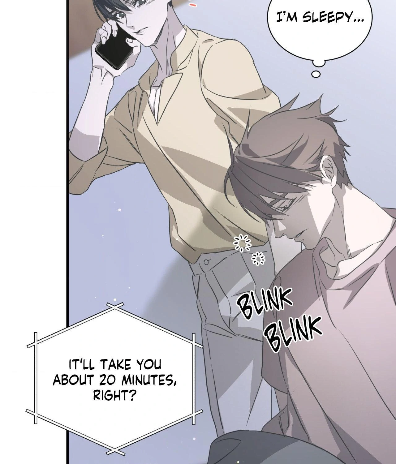 Lost Chapter 28 page 23 - 