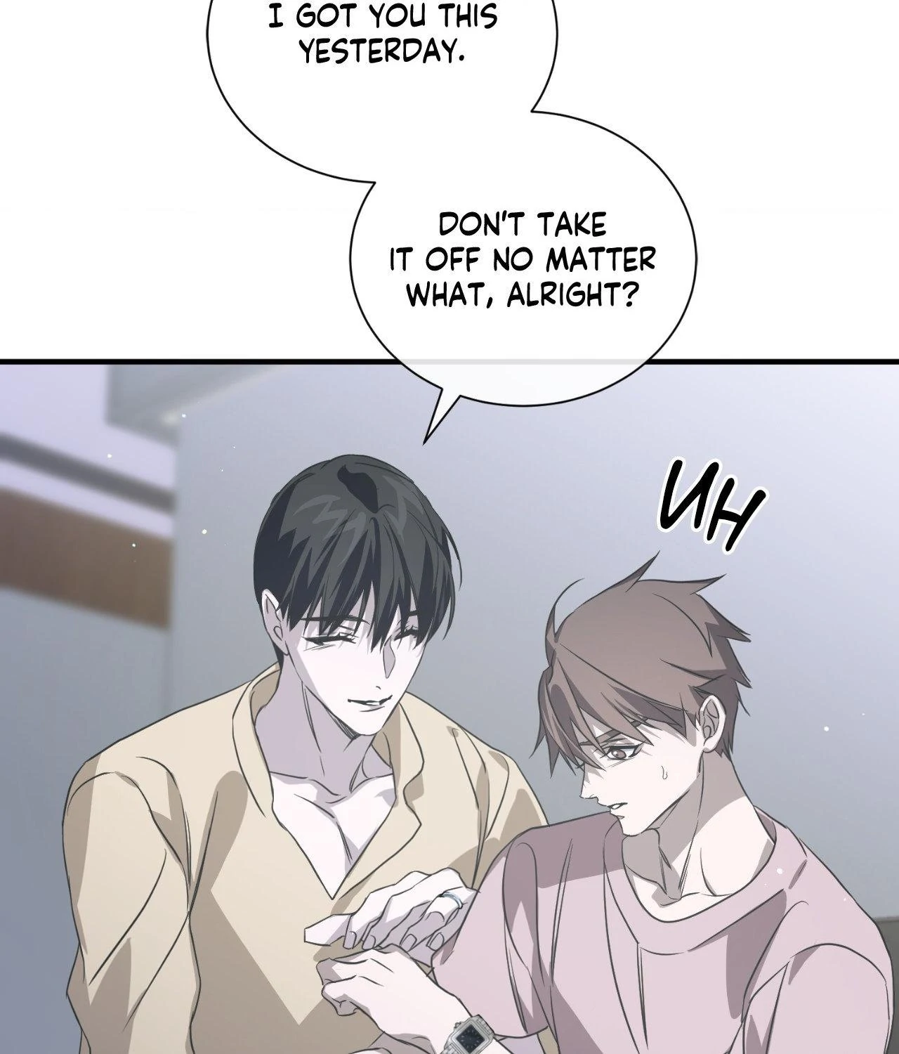 Lost Chapter 28 page 38 - 