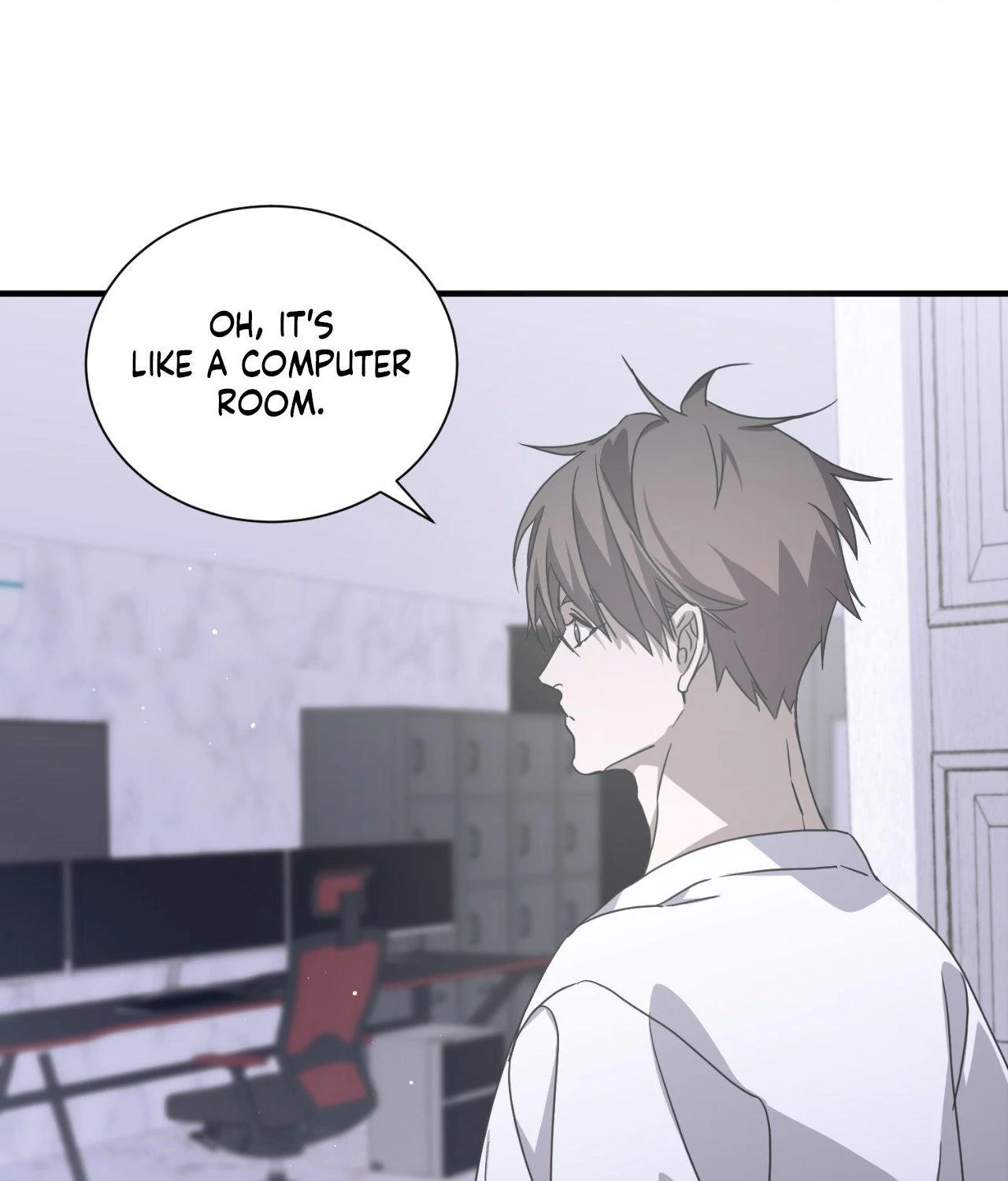 Lost Chapter 29 page 23 - 