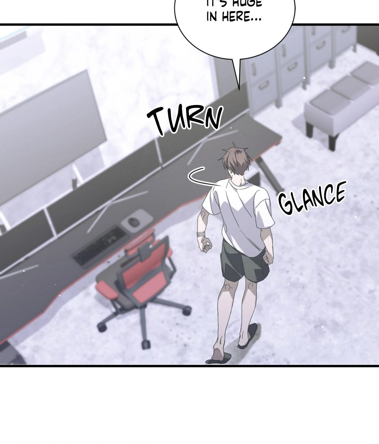Lost Chapter 29 page 25 - 