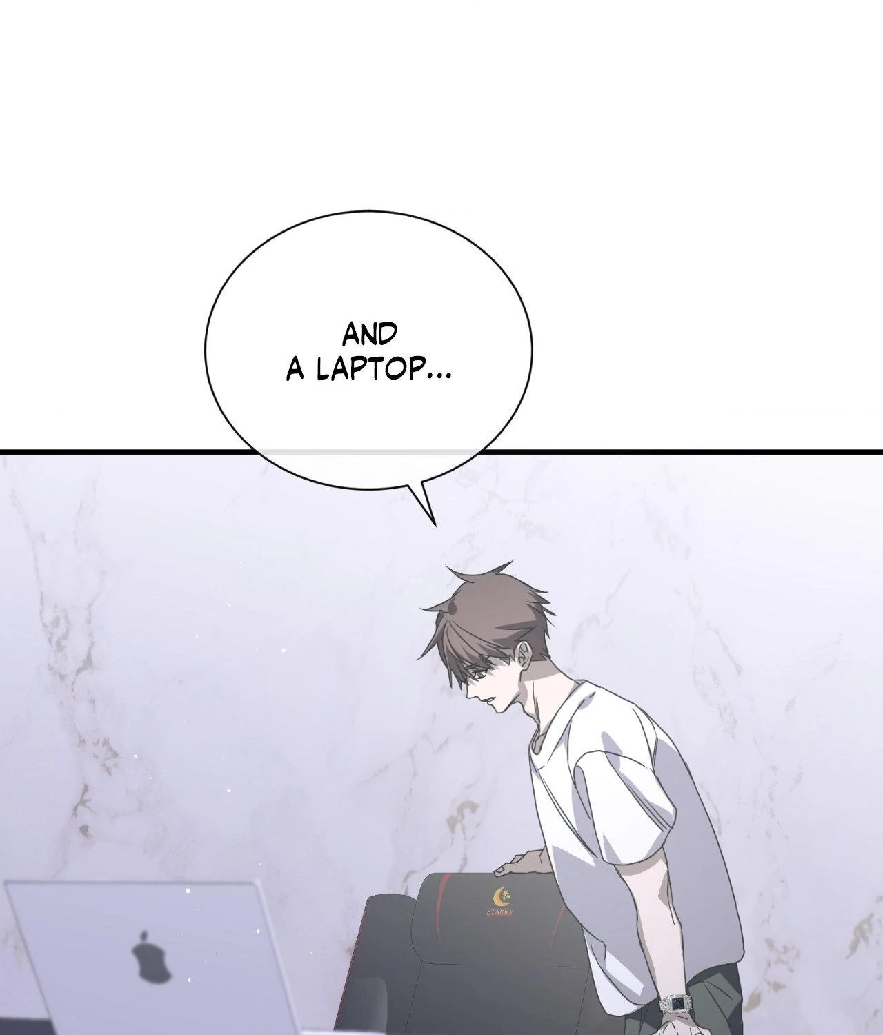 Lost Chapter 29 page 35 - 